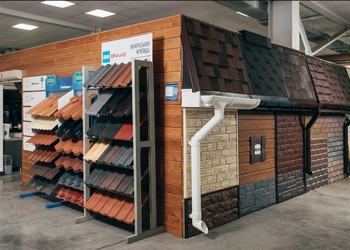 Шоурум компании СтройМаркет Владимир 1