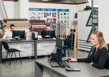 Шоурум компании СтройМаркет Владимир 6